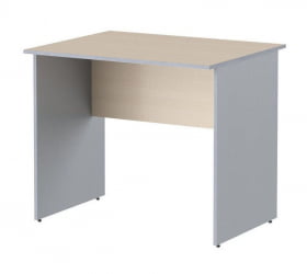 Стол письменный IMAGO СП-1 Клен Металлик