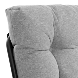 Кресло Ergo/Эрго К рогожка, серо-бежевый, 3M 16/2