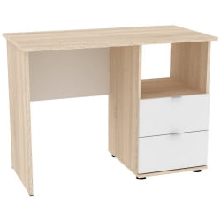 Стол Алиса(Т16)743х1000х522сторцевойручкой(ДСС-Белый) / Алиса(T16)743х1000х522сторцевойручкой(ДСС-Белый)