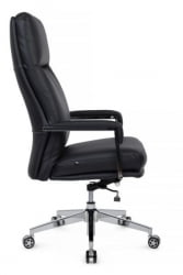 Кресло Леон РCХ А916-1C Черный / Leon RCH A916-1C