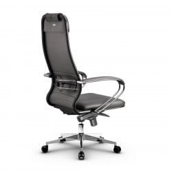 Кресло руководителя Metta L 1m 38K2K Комплект 3 Серое