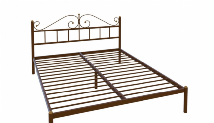 Кровать Надежда Lux plus 1800х2000 Черная