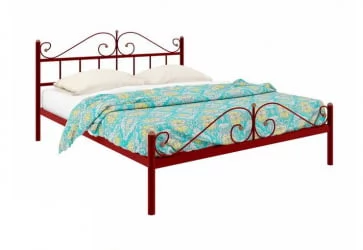 Кровать Диана Plus 1400х2000 Синяя