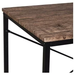 Стол для школьника BRABIX LOFT CD-005 Мореный дуб