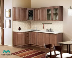 КУХОННЫЙ ГАРНИТУР «ВЕСТА» 2,2 х 1,3 25453