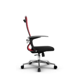 Офисное кресло МЕТТА B 2b 19/U158, Основание 17834 Красный Black