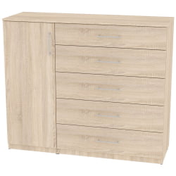 Комод Калисто(K40)1147х1352х468ручкарейлинг160мм(ДСС)