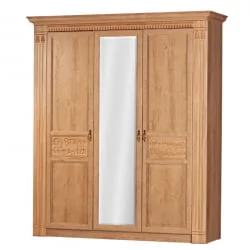 Шкаф трехдверный Лючия 180 Дуб Ридинг