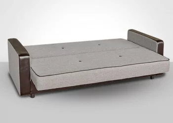 Диван тканевый Престиж лайт 15 лаки бордо