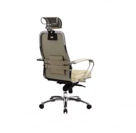 Кресло руководителя Samurai KL-2.04 Бежевое