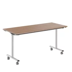 Компьютерный стол на колёсиках Imago Mobile KST 1565 Ясень Шимо