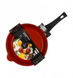 Сковорода литая Lex Zion