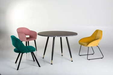 Стул Kent Грей/Линк