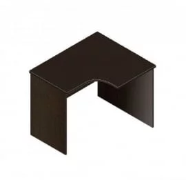 Стол компьютерный угловой Р.РС-10 (правый) Венге