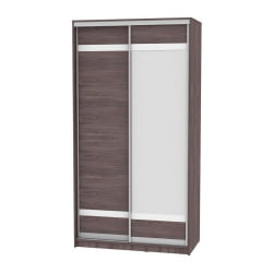 Шкаф-купе B-220х120х60-1(ЯАТ-D9D10)