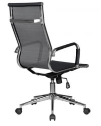 Офисное кресло для персонала ДОБРИН CАРТЕР (черный) / DOBRIN CARTER