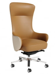 Кресло руководителя Альпачино АЛ-Еко_1 / AL-Eco_1