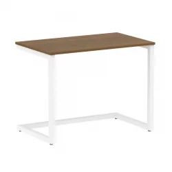 Стол письменный HOME OFFICE VR.SP-2-98 Орех Гварнери/Белый металл