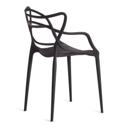 Стул Кат Чаир (мод. 028) пластик, 53 кс 59 кс 82,5 см, черный (Блаcк 3010) / Cat Chair (mod. x x (Black