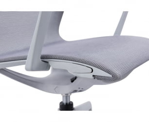 Кресло офисное ГЛОРИЯ CH-285B-HS Серый