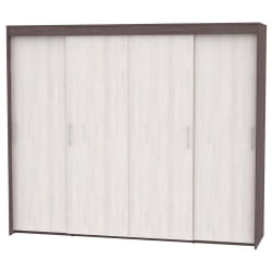 Шкаф-купе T-5-198х235х45(ЯАТ-ЯАС-3)