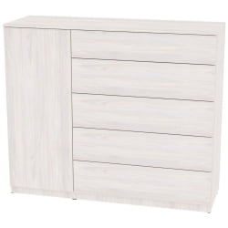 Комод Калисто(K38)1147х1352х468PUSHtoOPEN(ЯАС)