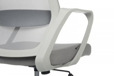 Кресло Point RCH 8325M Серый пластик/Светло-серый