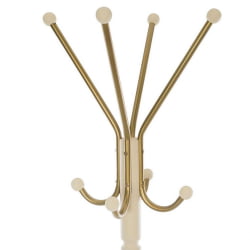 Напольная вешалка для одежды В 33Н Слоновая кость