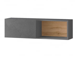 Полка навесная (лев/прав) Джерси 602.42