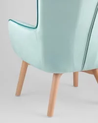 Кресло Манго Мятный