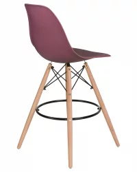 Стул барный DOBRIN DSW BAR Пыльная роза NX-P-11