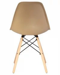 Кухонный стул DOBRIN DSW Бежевый GR-03