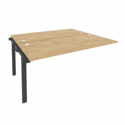 Наборный элемент рабочей станции на м/к ONIX O.M-2.NRS-4.7 Тиквуд Светлый/Антрацит