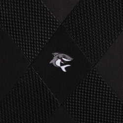 Кресло iShark ткань, черный