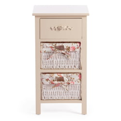 Тумба в прихожую Secret De Maison FANTASIE 3 ( mod. 4326 ) Слоновая кость