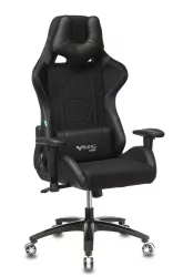 Кресло игровое Бюрократ VIKING 4 AERO BLACK