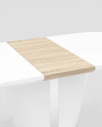 Стол раскладной Мулен 160-220 Белый