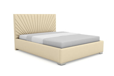 Кровать Parma 80x200 велюр Seven 115