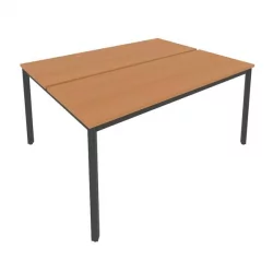 Рабочая станция на металлокаркасе SLIM SYSTEM С.СП-6.2 Груша-Антрацит