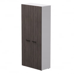 Шкаф с высокими дверьми Everprof EVO 254Н005 Дуб Пасадена Белый