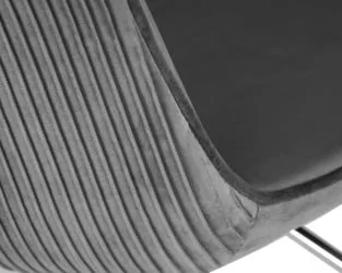 Компьютерное кресло DOBRIN DORA Серый велюр 1922-19