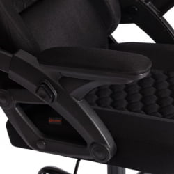 Кресло iShark ткань, черный