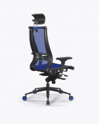 Кресло компьютерное Samurai L2-16D - TS+Infinity /Kb09/Nb09/D04P/H13mL-2D(M06.B11.G22.W27)