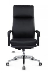 Кресло Леон РCХ А916-1C Черный / Leon RCH A916-1C