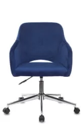 Кресло для оператора Бюрократ CH-380SL Сапфировый Italia 17