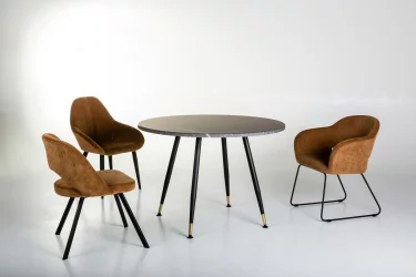 Кресло Oscar Блю Арт линк