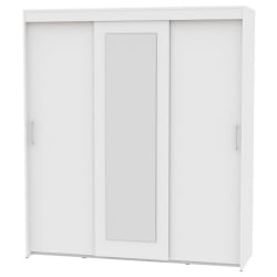 Шкаф-купе T-3-198х175х60-M(Белый-9)