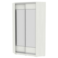 Шкаф-купе Белла(H10)2200х1153х1153(ВД-D8D8)