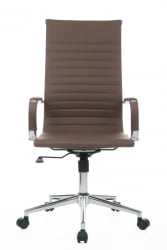 Кресло Хуго РCХ 6002-1СЕ Коричневый / Hugo RCH 6002-1SE