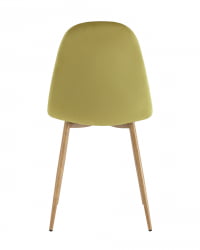 Стул Валенсия SN велюр Фисташковый